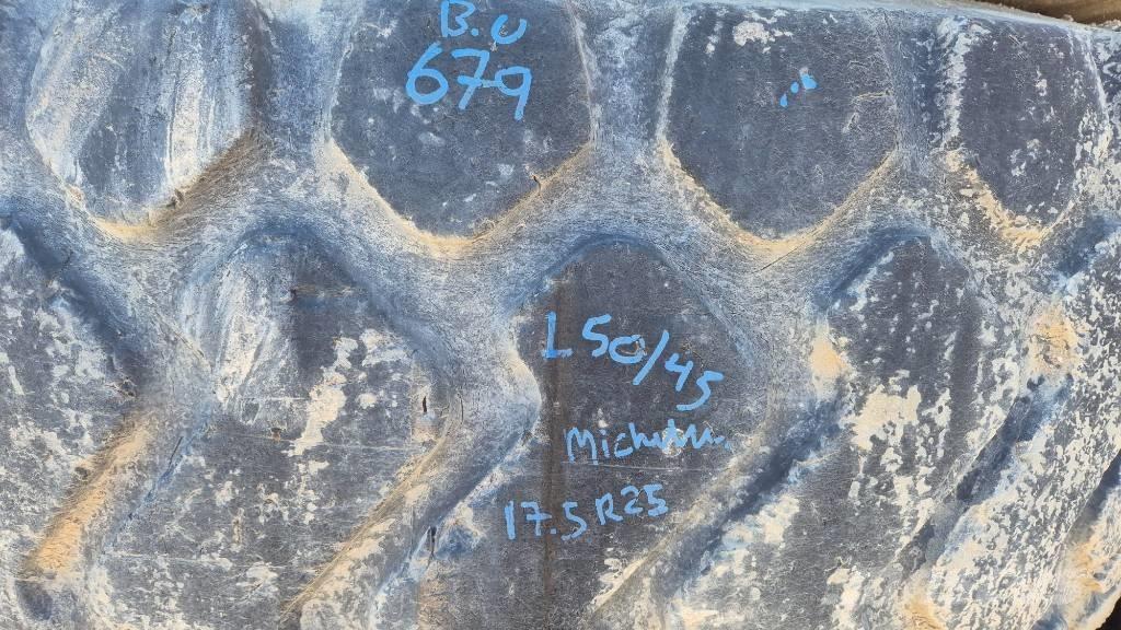 Michelin 17.5R25 Pneus Agrícolas