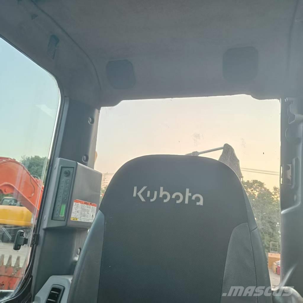 Kubota KX 165 Mini Escavadoras <7t