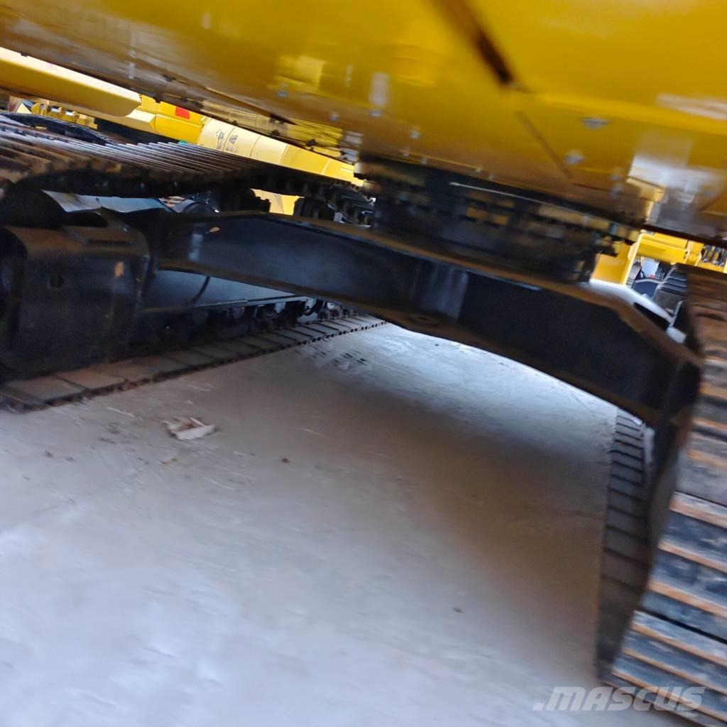 Komatsu PC 350 LC Escavadoras de rastos