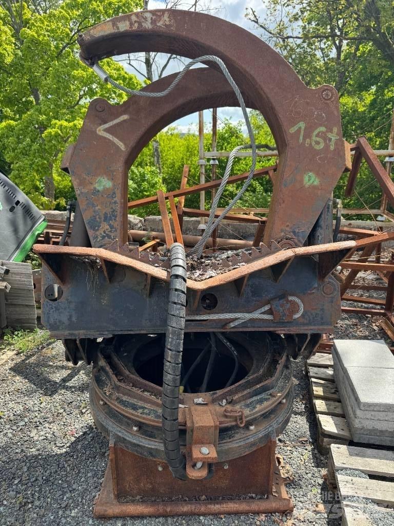 John Deere 1210 E Forwarders florestais