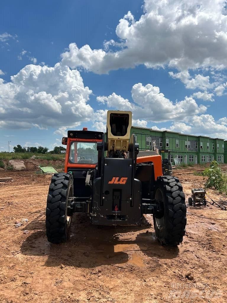 JLG Telehandler Manipuladores telescópicos