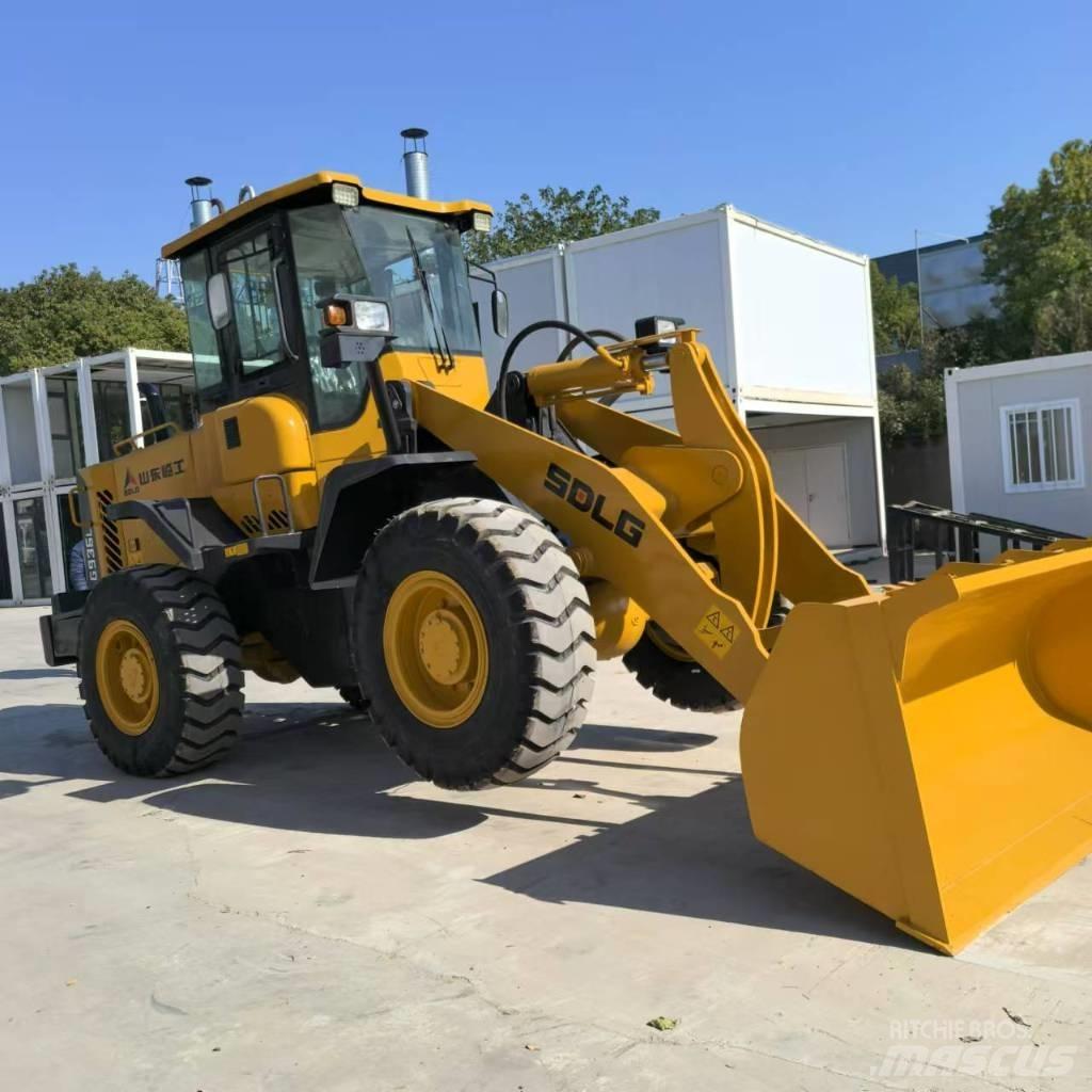 SDLG LG 936 L Pás carregadoras de rodas