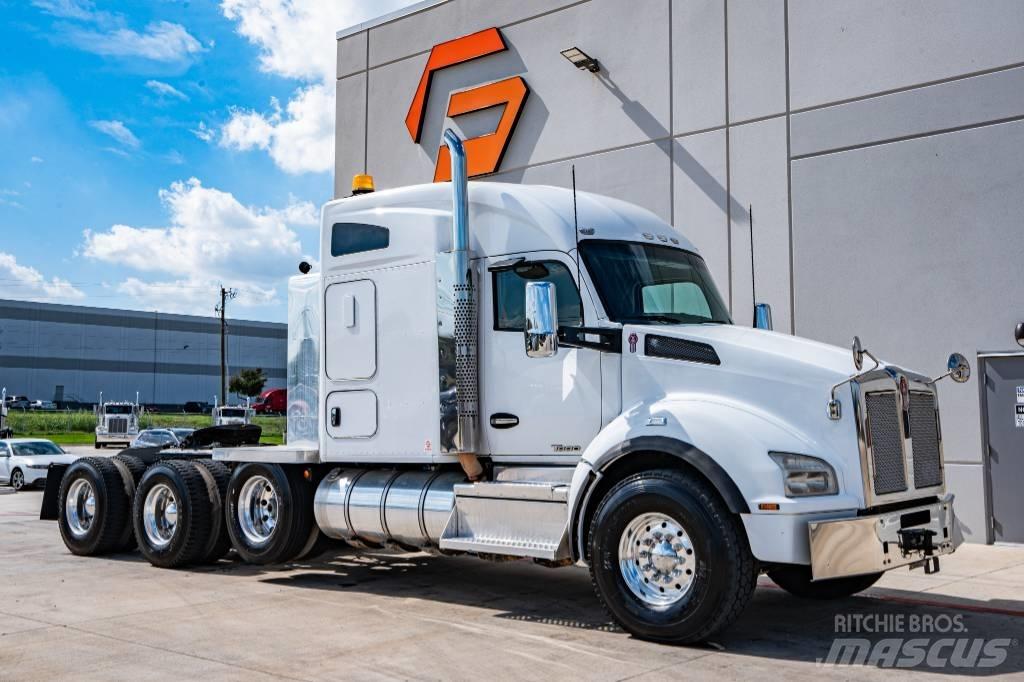 Kenworth T 880 Tractores (camiões)