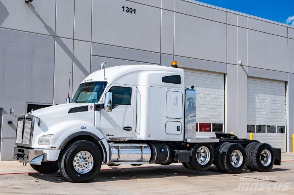 Kenworth T 880 Tractores (camiões)