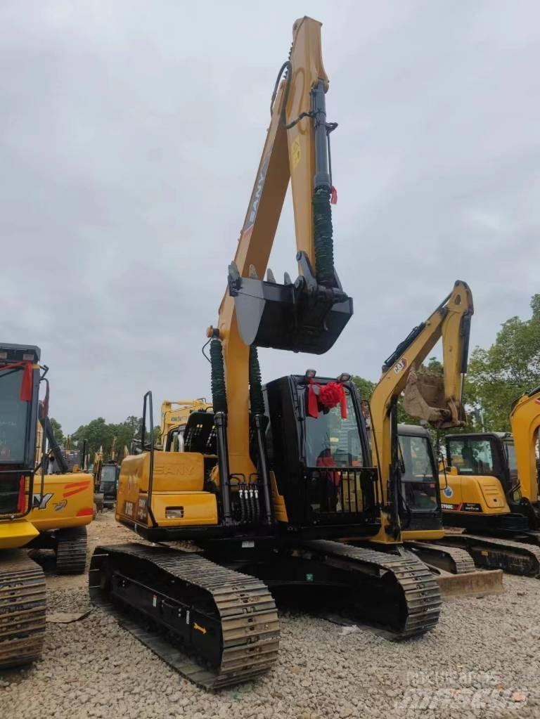 Sany SY 135 C Escavadoras de rastos