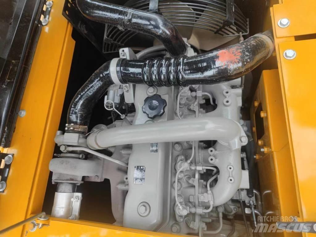 Sany SY 135 C Escavadoras de rastos