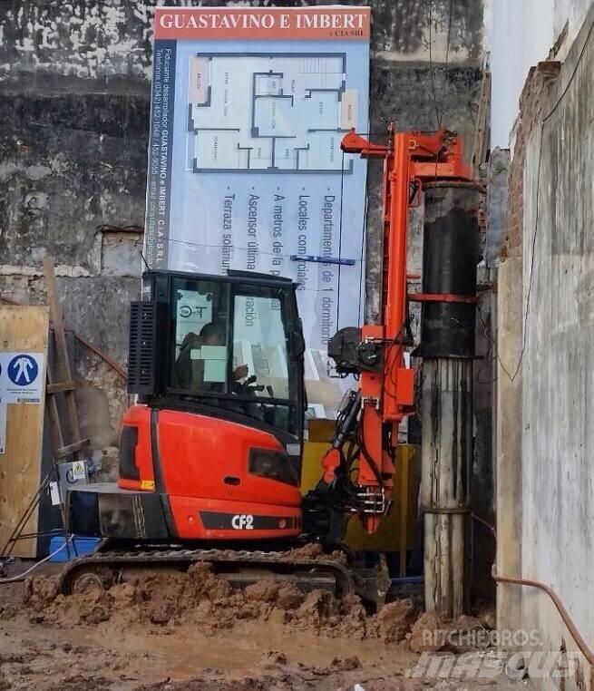 Tescar CF2 Sondas de Extracção