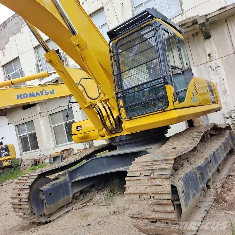Komatsu PC 400 Escavadoras de rastos