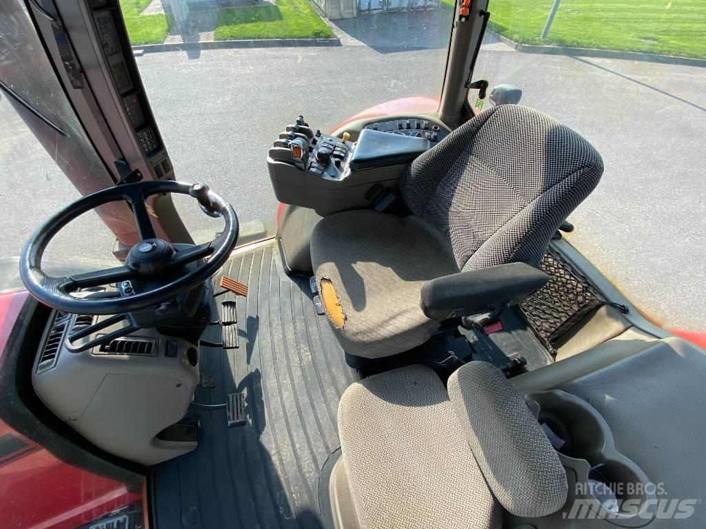 Case IH Magnum 335 Tratores Agrícolas usados