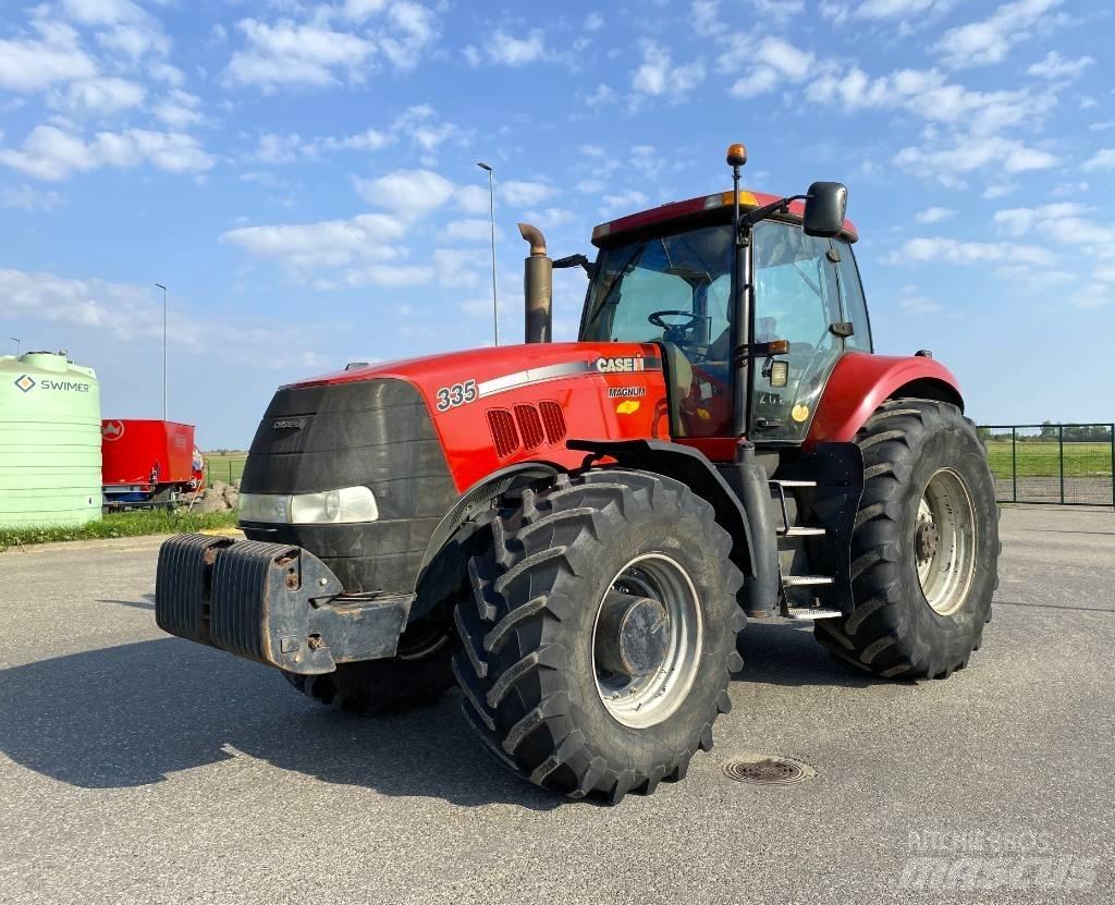 Case IH Magnum 335 Tratores Agrícolas usados