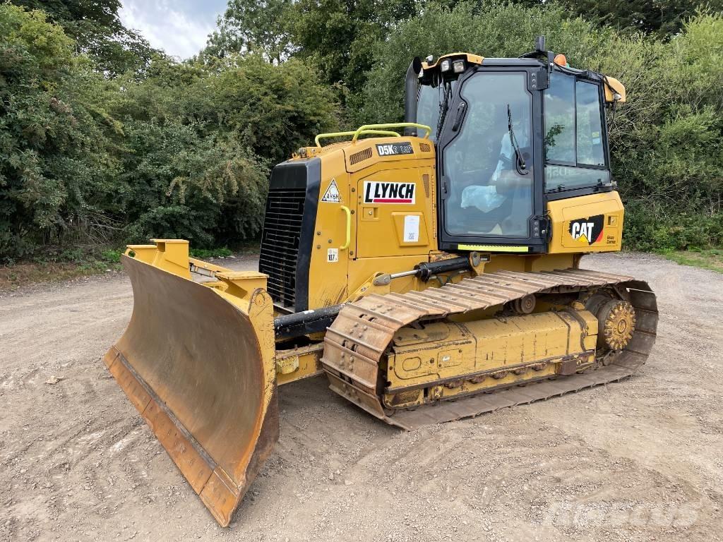 CAT D5 K 2 LGP Dozers - Tratores rastos