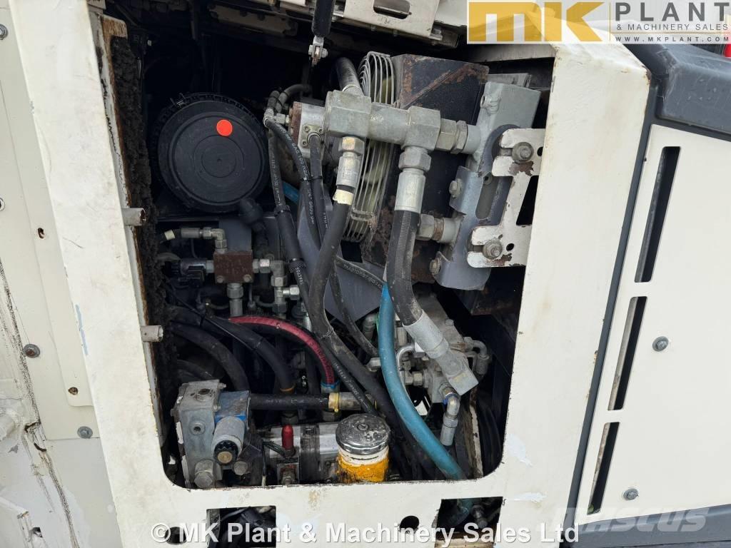 Wirtgen W 50 Fresadoras de asfalto