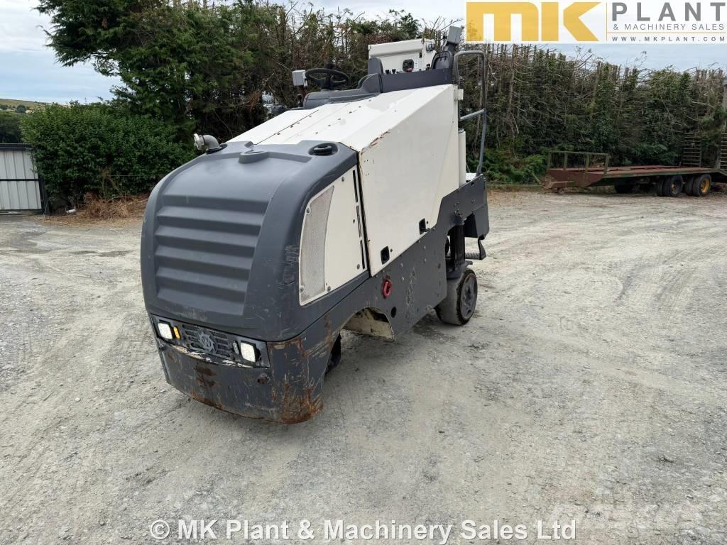 Wirtgen W 50 Fresadoras de asfalto