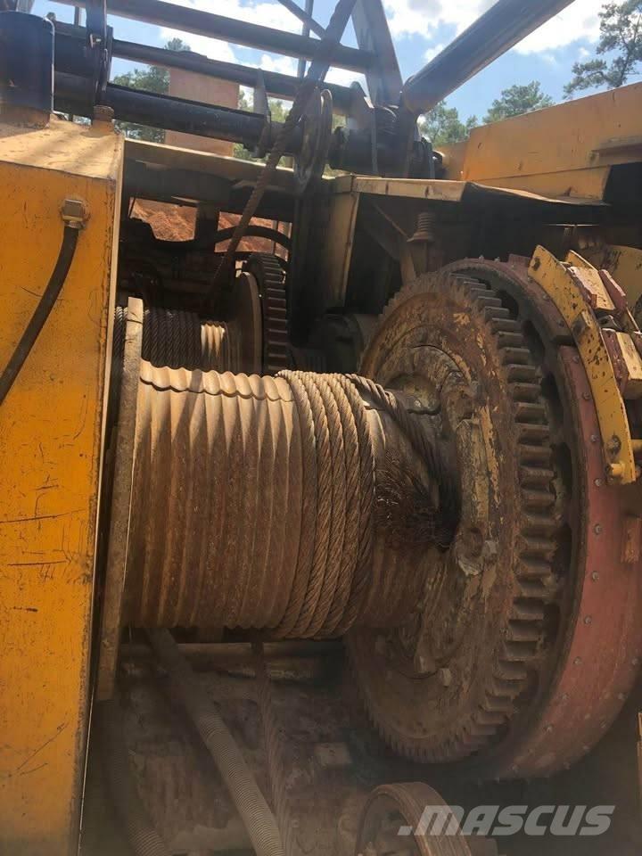 Bucyrus 65 D Gruas de rastos