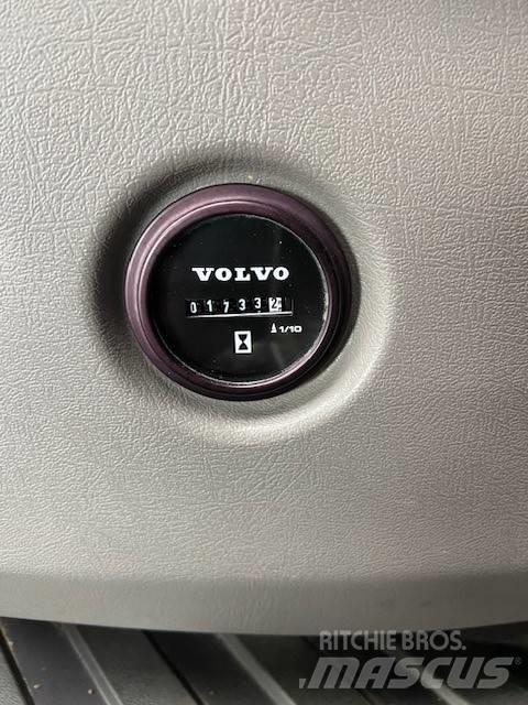 Volvo ECR 58 D Mini Escavadoras <7t