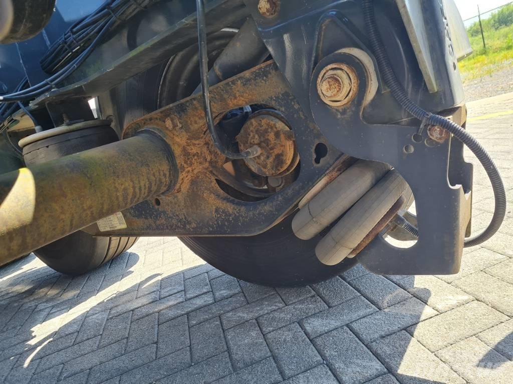 Wielton NS-3 Semi Reboques Porta Contentores