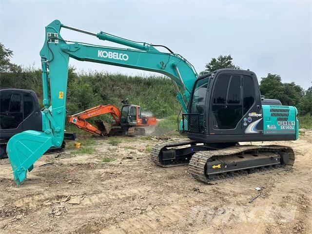 Kobelco SK 140 Escavadoras de rastos