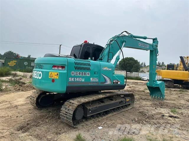Kobelco SK 140 Escavadoras de rastos