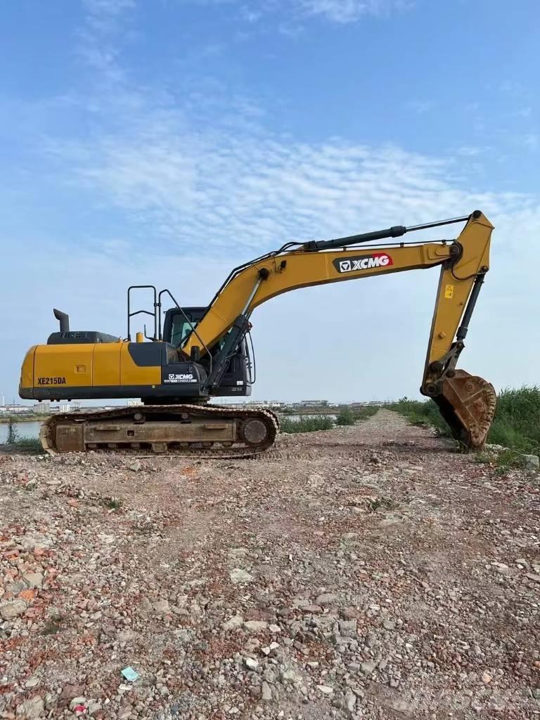 XCMG XE200DA Escavadoras de rastos