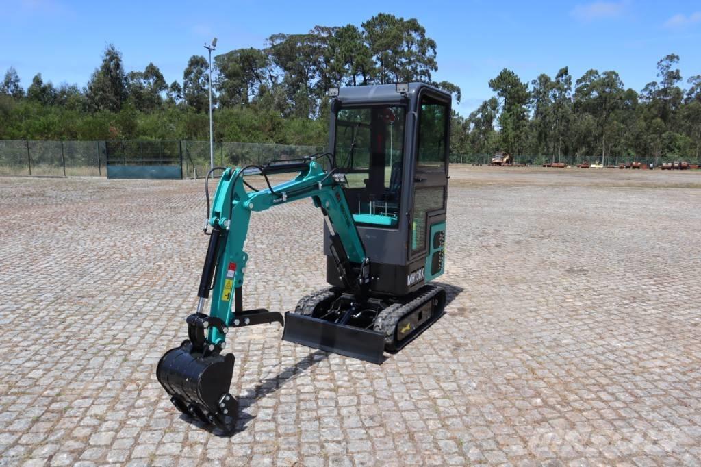 AGT MH13RX Mini Escavadoras <7t