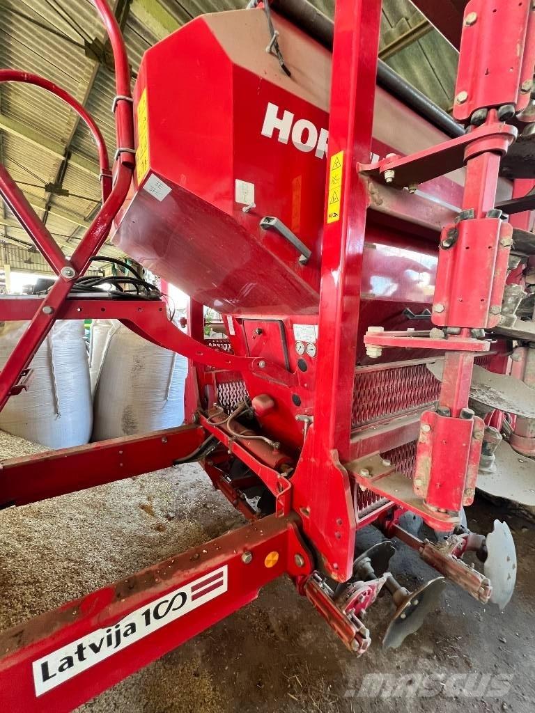 Horsch Pronto 6 DC Perfuradoras