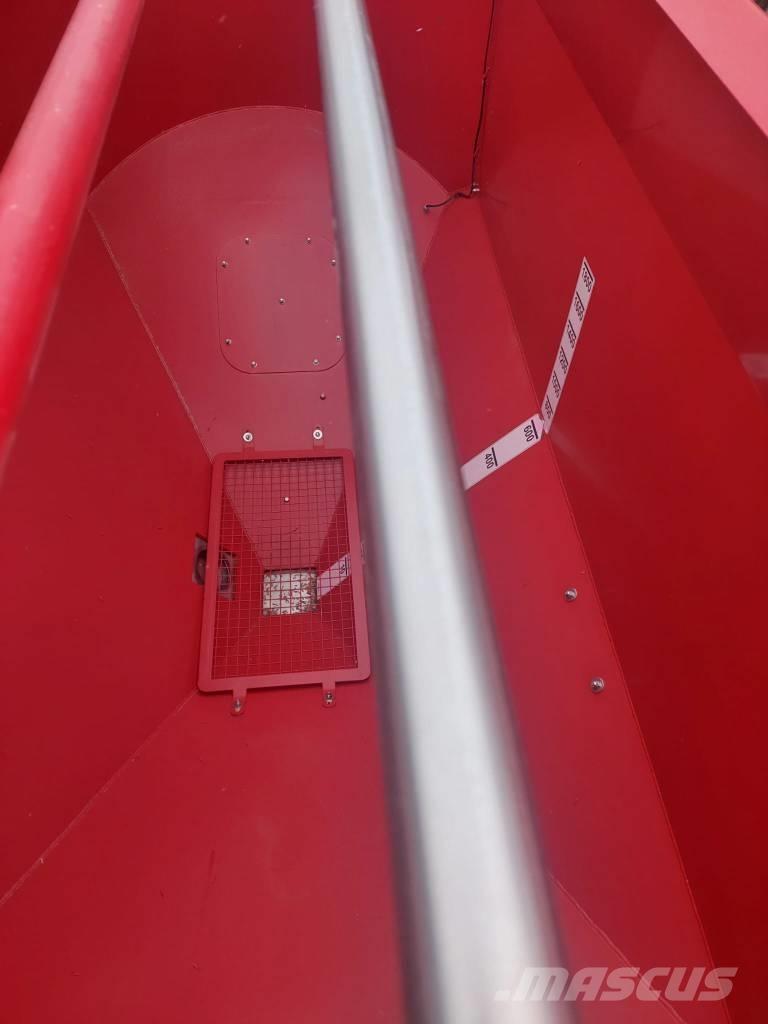 Horsch Pronto 6 DC Perfuradoras