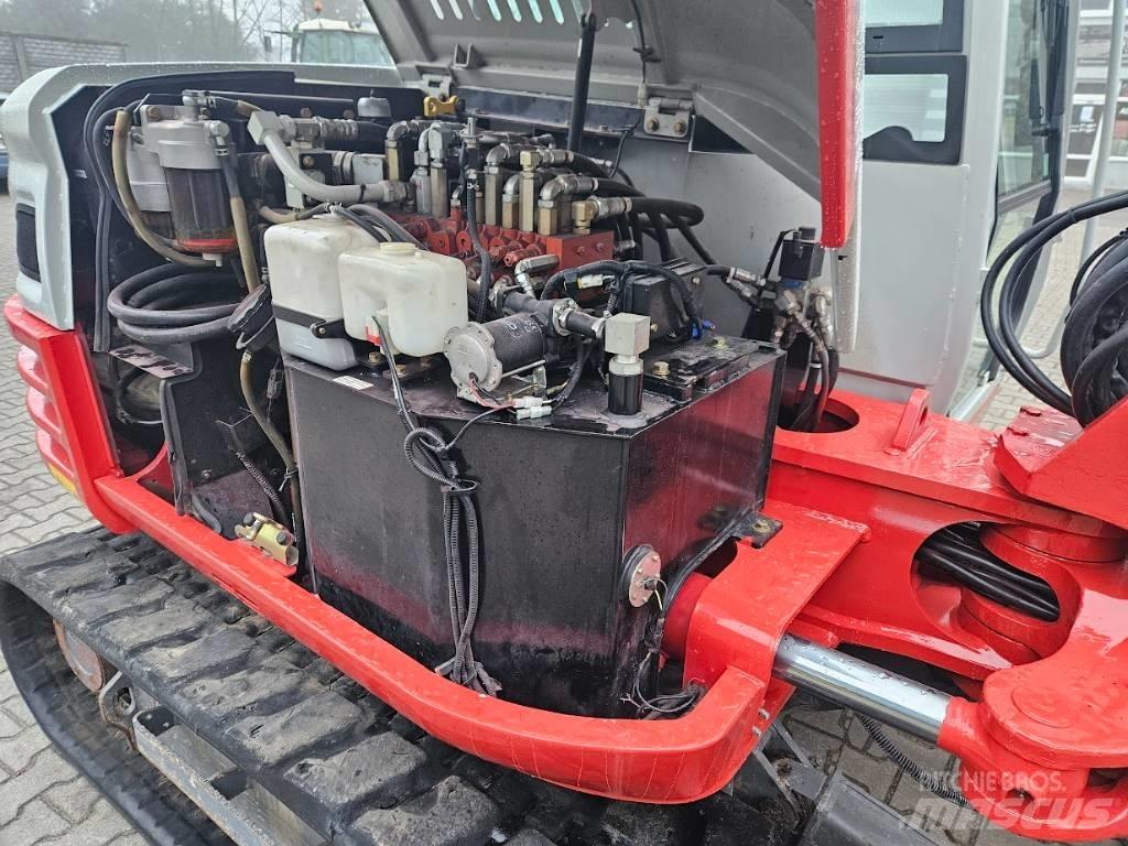 Takeuchi TB 290 Escavadoras Midi 7t - 12t