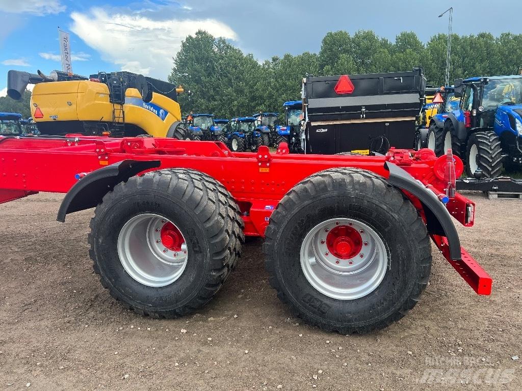 Bigab B20 G3 ny! Outros reboques agricolas