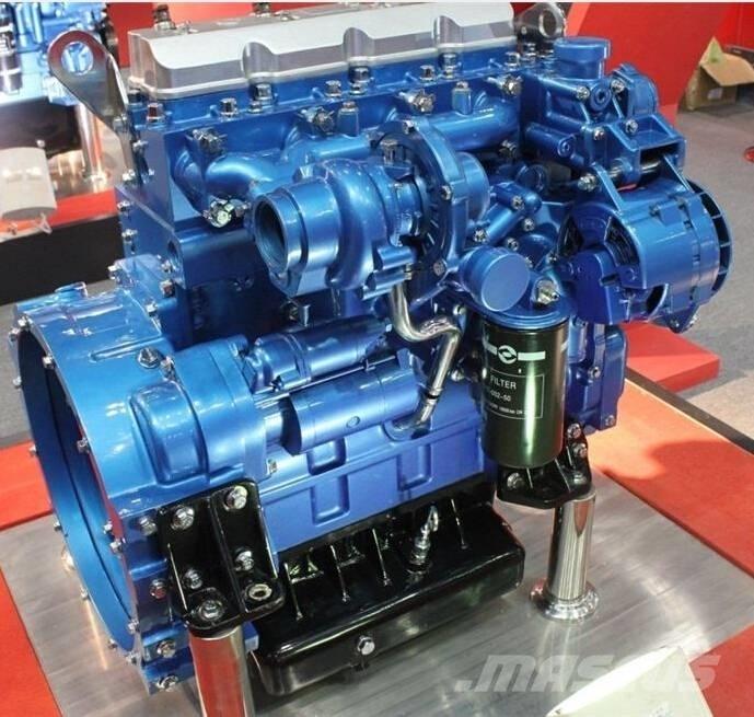  Shangchai SC5DK200Q3 Motores