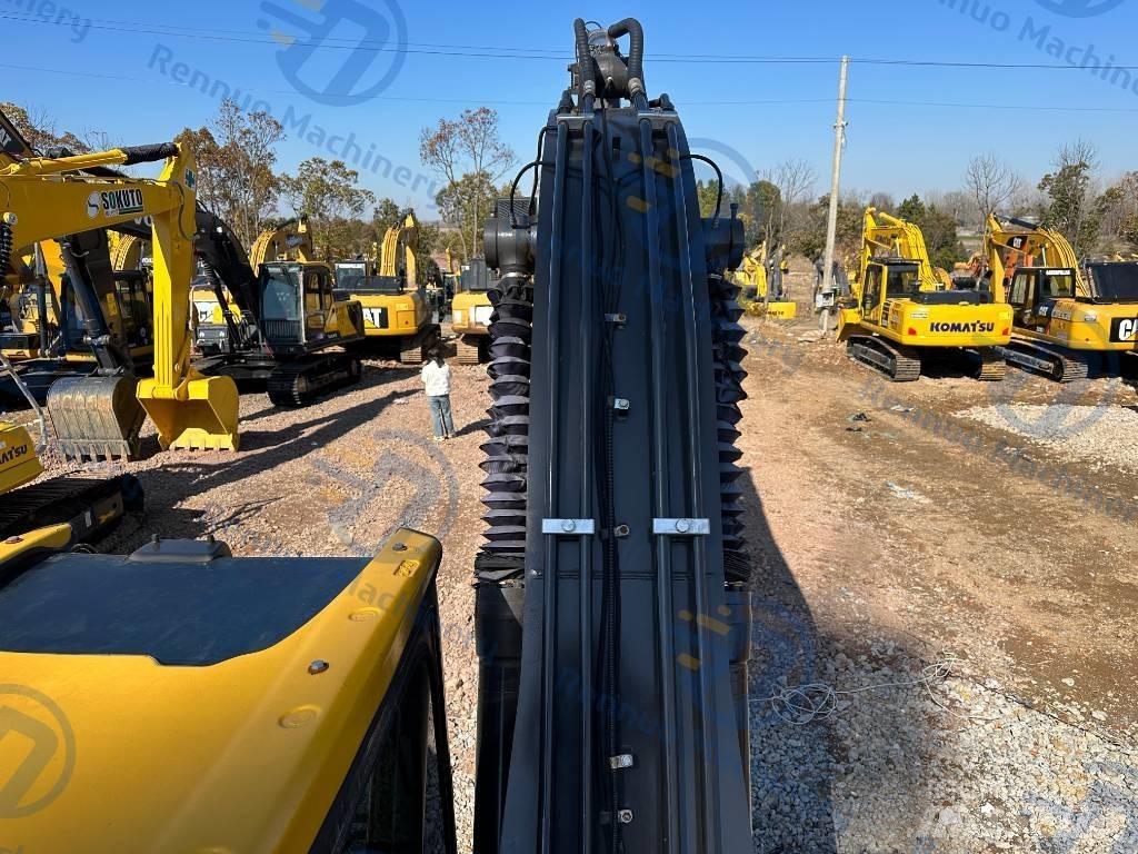 Volvo EC210 Escavadoras de rastos