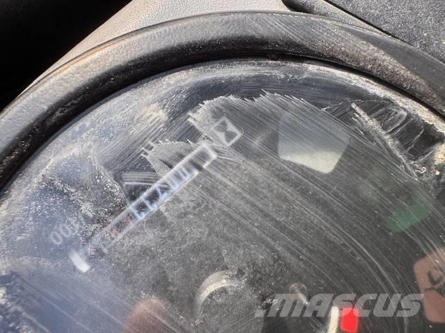 Yanmar Vio 17 Mini Escavadoras <7t