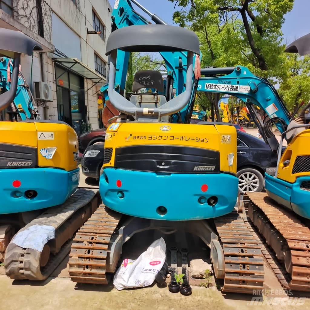 Kubota U-30 Mini Escavadoras <7t