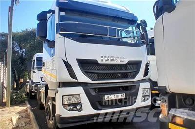 Iveco Stralis 480 Outros Camiões