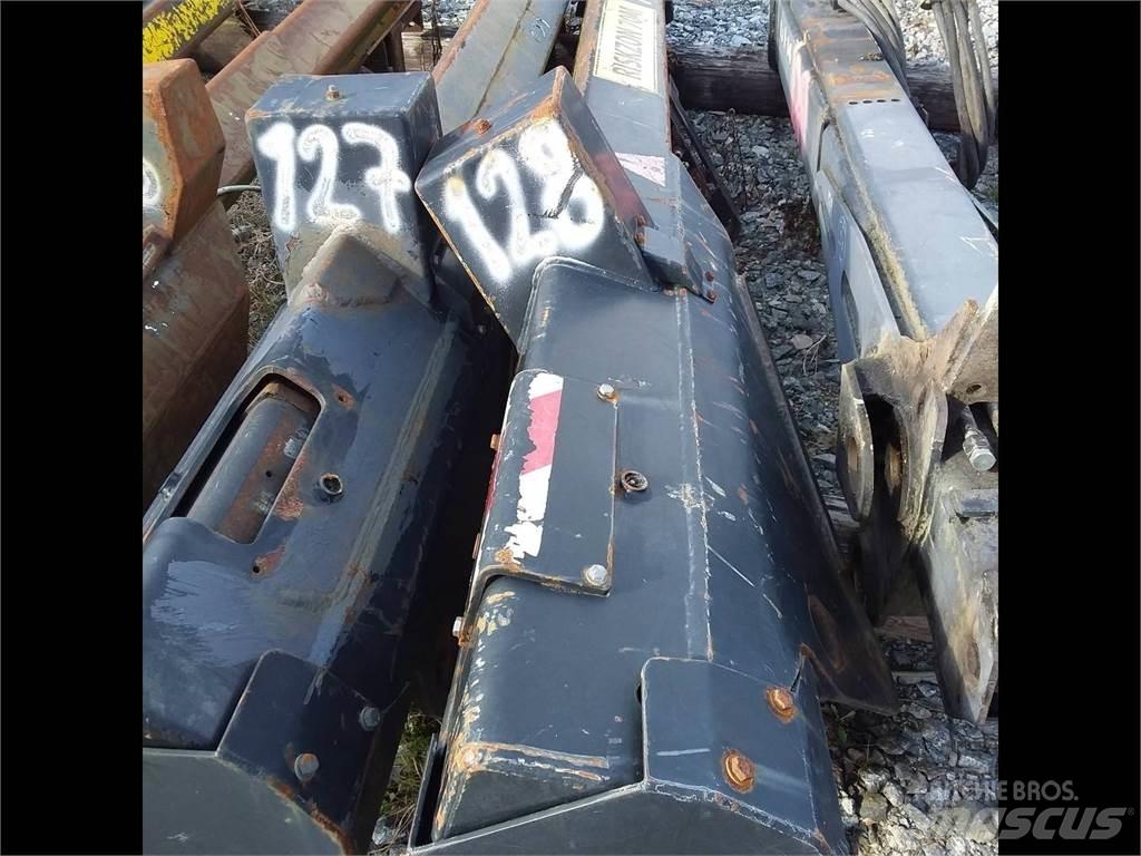 Eco Log 300 Gruas de ceifeiras