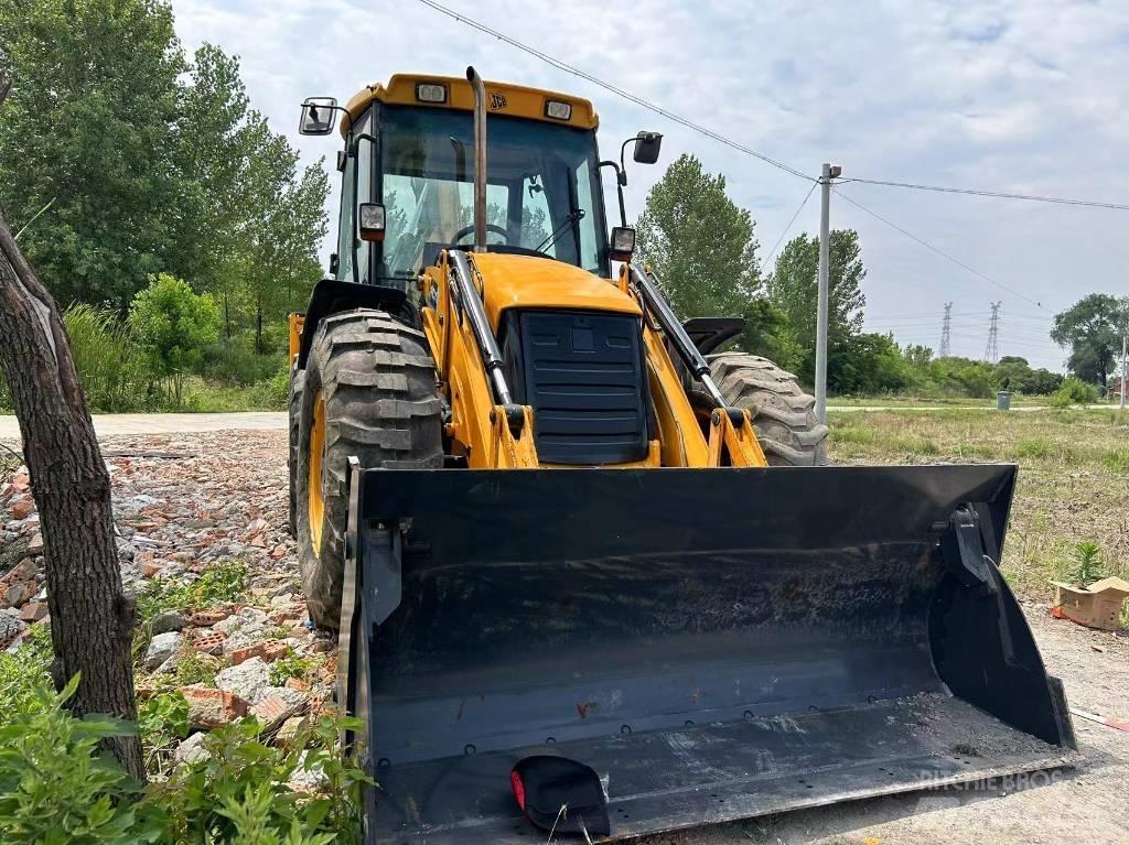 JCB 4 CX Retroescavadoras