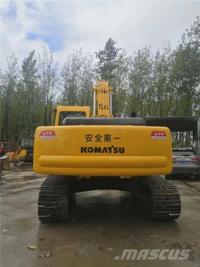 Komatsu pc200-6 Escavadoras de rastos