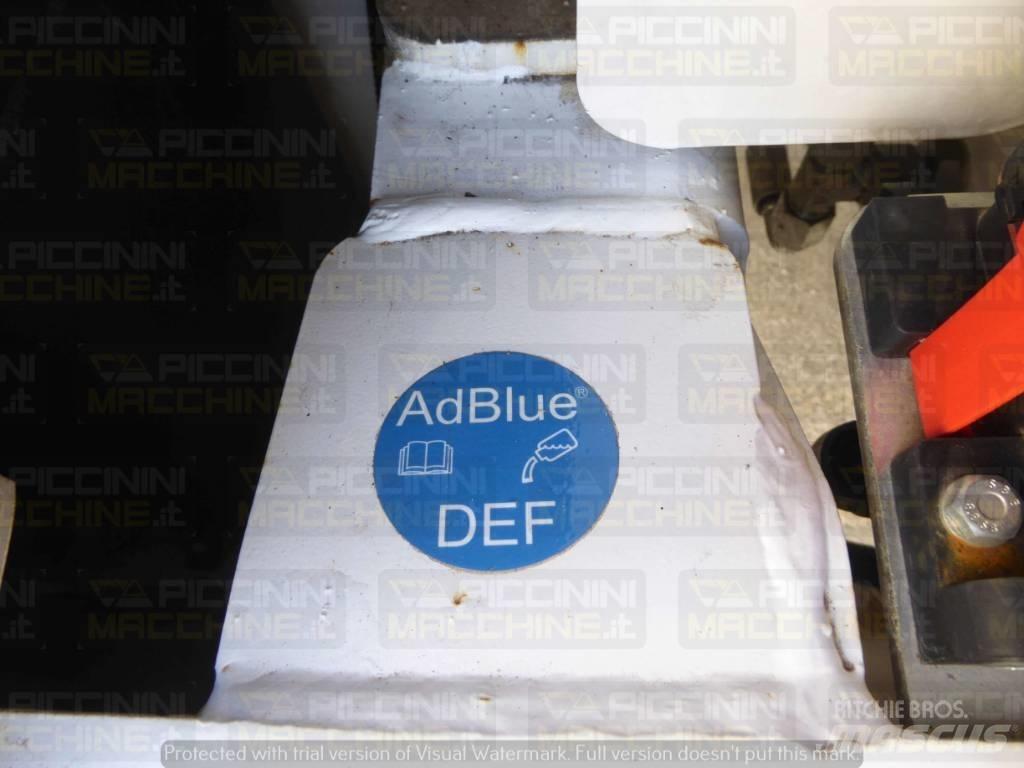 Fiori DBX35 Betoneiras