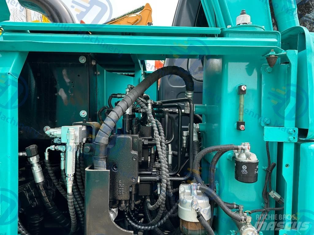 Kobelco SK75 Escavadoras de rastos