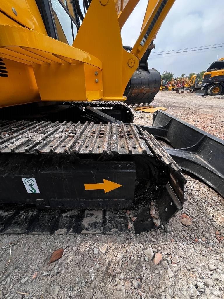 Komatsu PC 56-7 Mini Escavadoras <7t