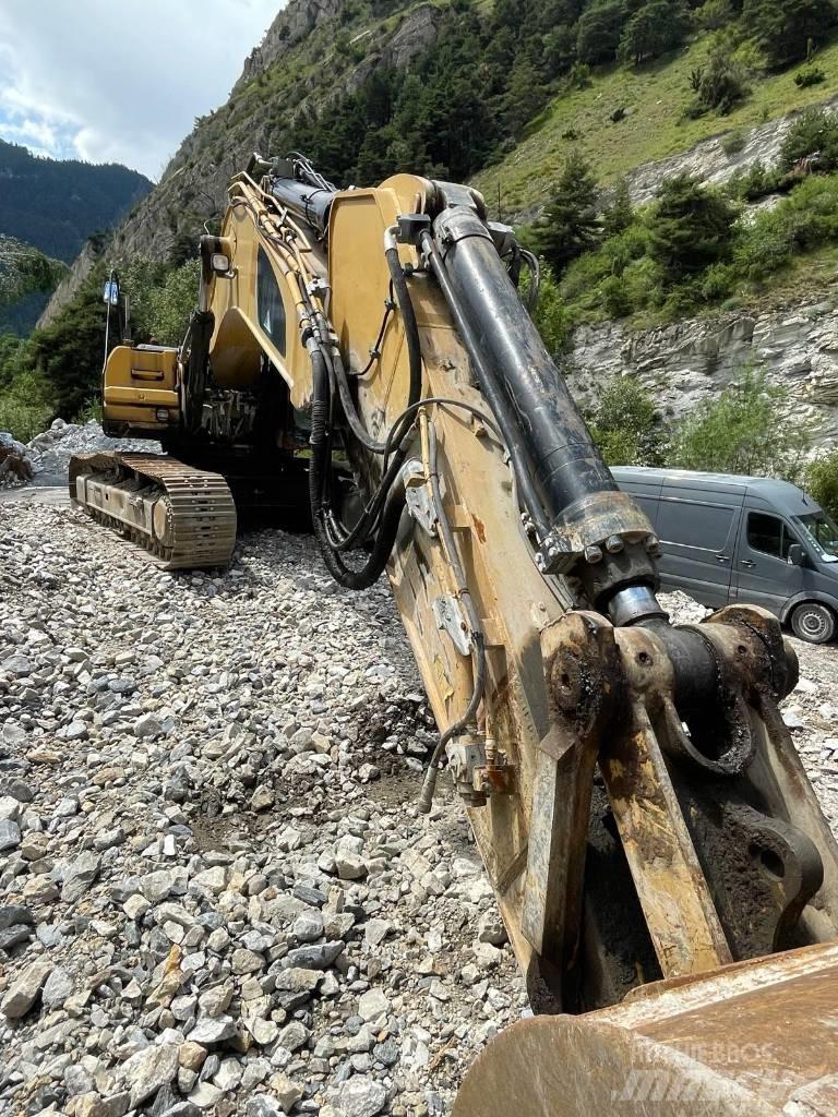 CAT 336 D LN Escavadoras de rastos