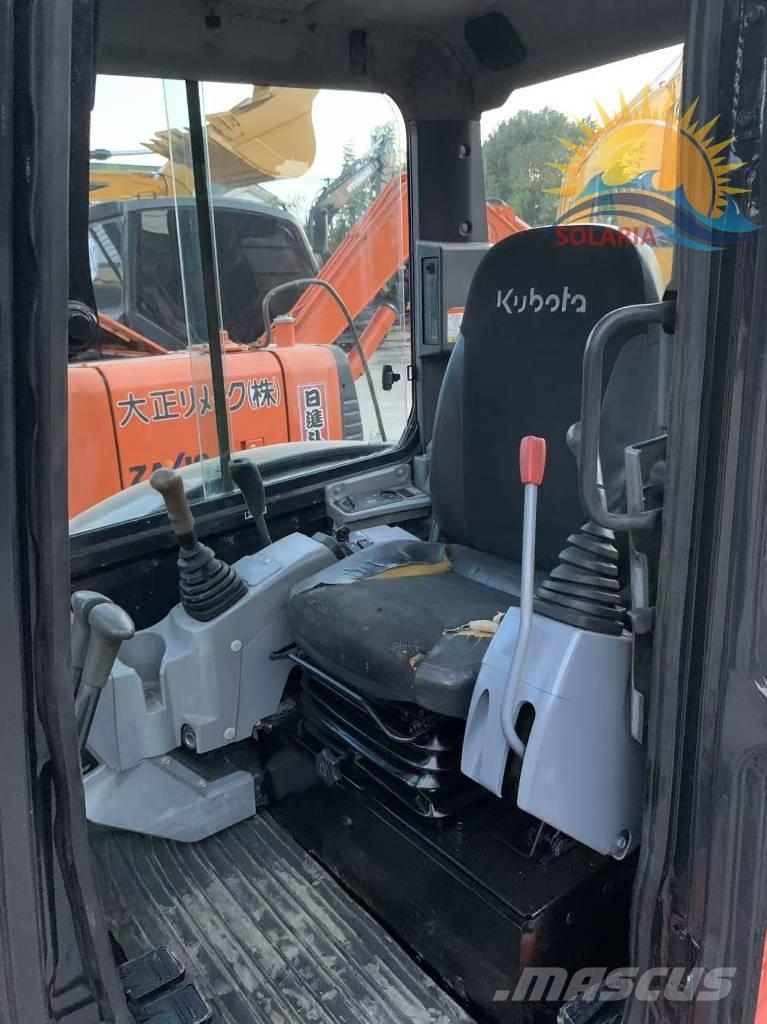 Kubota KX 165-5 Escavadoras de rastos