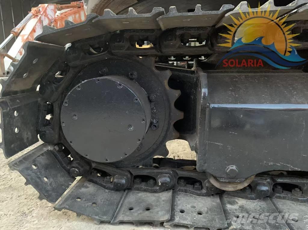 Kubota KX 165-5 Escavadoras de rastos