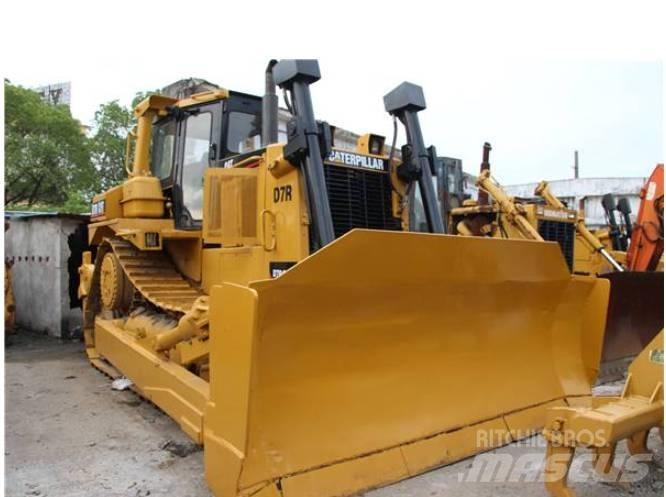 CAT D 7 R LGP Dozers - Tratores rastos