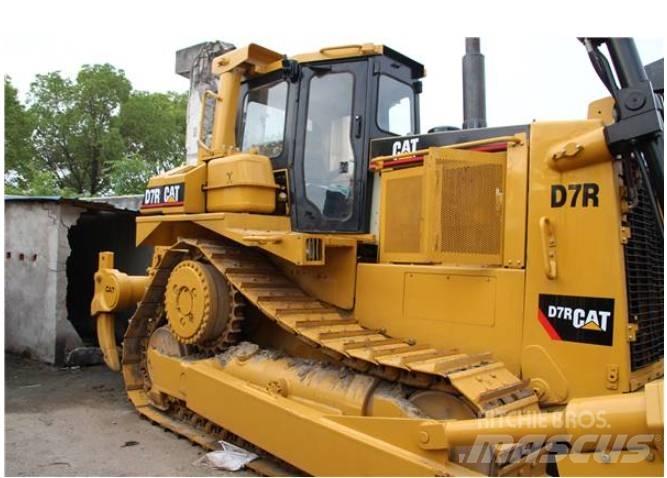 CAT D 7 R LGP Dozers - Tratores rastos
