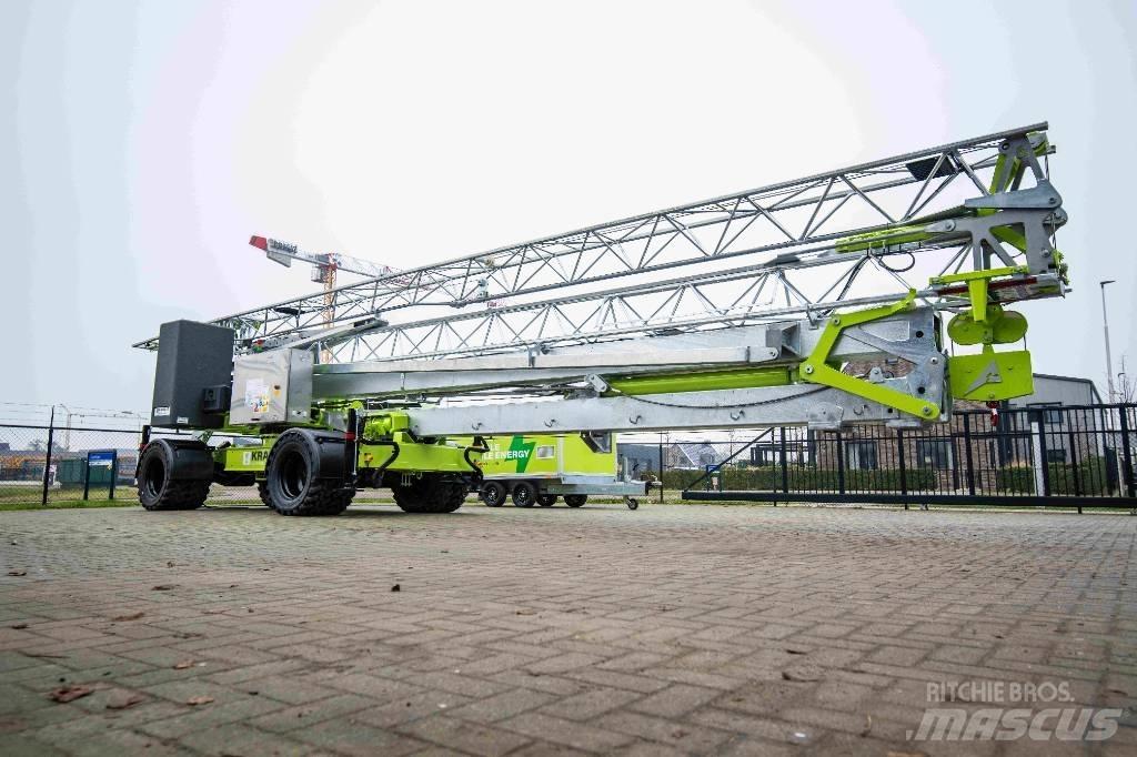  Kraxcle W27 Auto-gruas