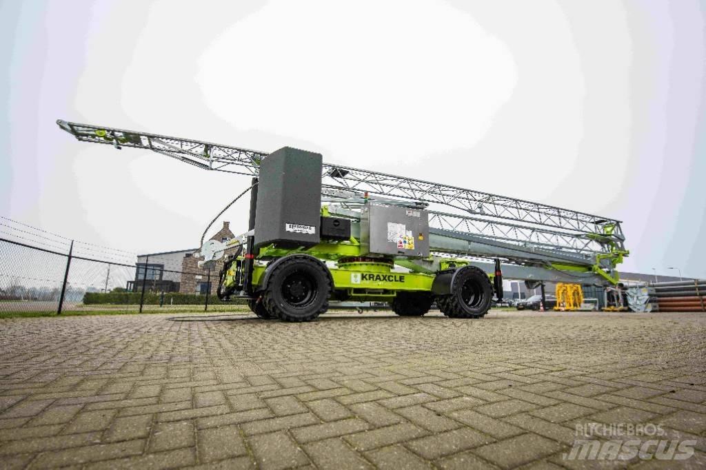  Kraxcle W27 Auto-gruas