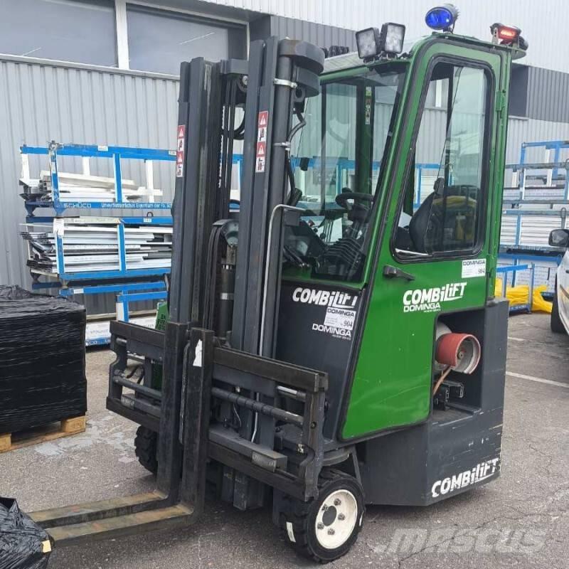 Combilift CB 2500 Empilhadores de 4 vias