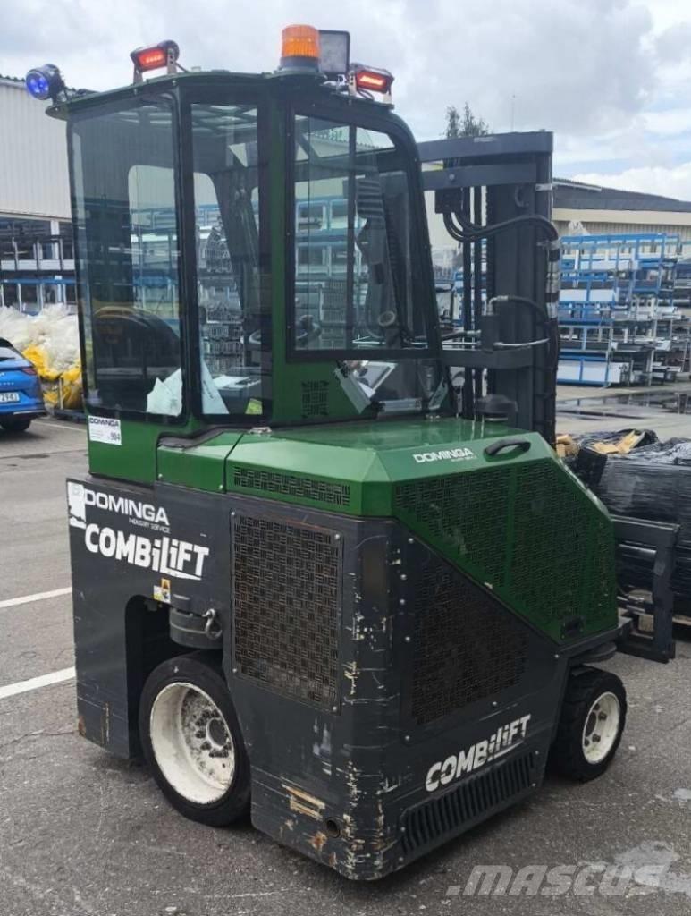Combilift CB 2500 Empilhadores de 4 vias