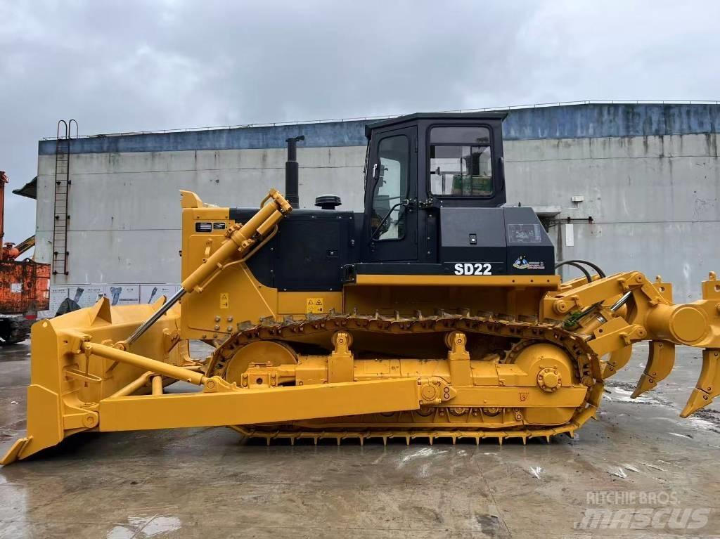Shantui SD22L Dozers - Tratores rastos