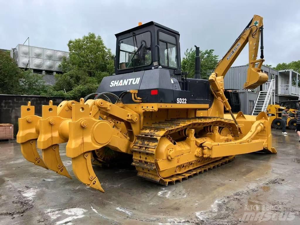 Shantui SD22L Dozers - Tratores rastos